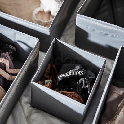 Набор контейнеров, 6 шт SKUBB 403.999.98 IKEA (ИКЕА СКУББ), фото 3