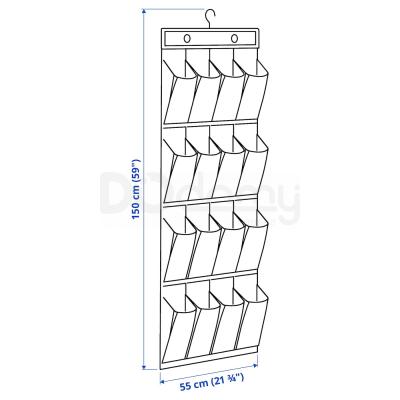 SKUBB 904.000.08 IKEA (ИКЕА СКУББ), фото 3