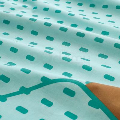 Комплект постільної білизни KÄPPHÄST 504.557.19 IKEA (ИКЕА КЭППХЭСТ), фото 5