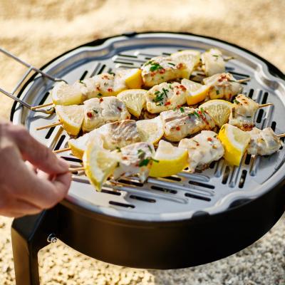 Переносний вугільний гриль KORPÖN 502.834.31 IKEA (ИКЕА КОРПОН), фото 4