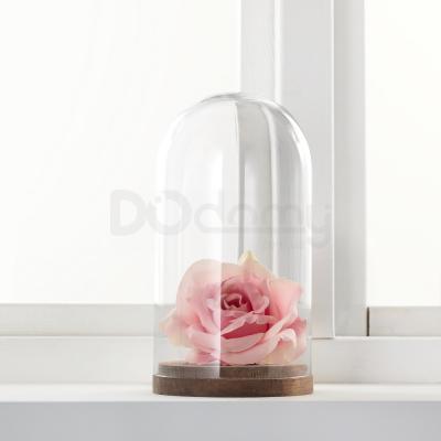 Стеклянный купол HARLIGA 403.273.03 IKEA (ИКЕА ГЭРЛИГА), фото 2