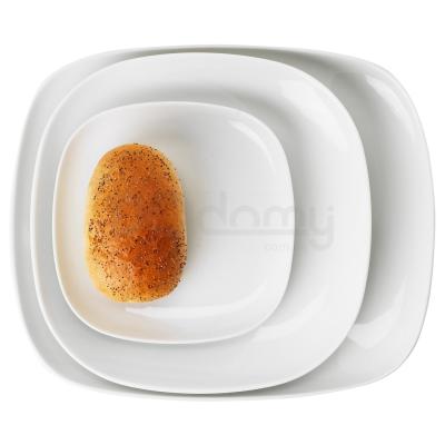 тарілка VÄRDERA 602.773.59 IKEA (ИКЕА ВЭРДЕРА), фото 4