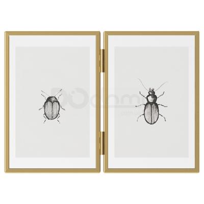 рамка LERBODA 004.709.20 IKEA (ИКЕА ЛЕРБУДА), фото 2