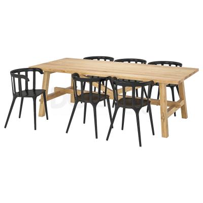 Комплект Стол и стулья MOCKELBY /  PS 2012 991.317.90 IKEA (ИКЕА MÖCKELBY / ИКЕА ПС 2012), фото 1