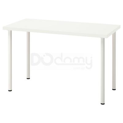 Письмовий стіл LAGKAPTEN/ADILS 294.167.58 IKEA (ИКЕА ЛАГКАПТЕН/АДИЛС), фото 1