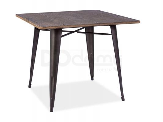 Стіл SIGNAL Almir 90X90, фото 1