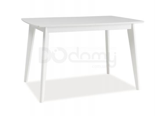 Стіл SIGNAL COMBO II білий 120X80, фото 1