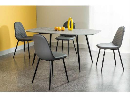 Стіл SIGNAL LACONI Сірий Камінь 160X90, фото 1