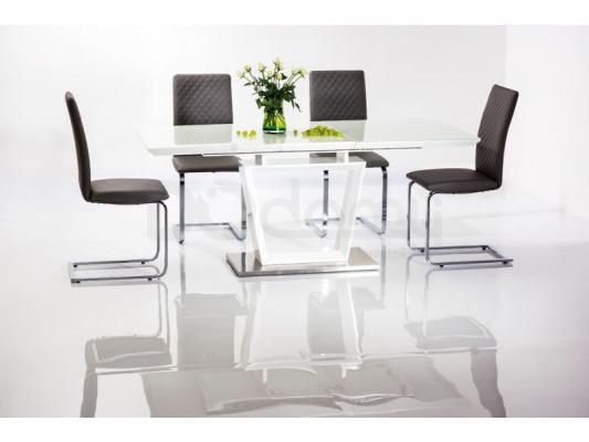 Стіл SIGNAL LAUREN білий 160x90, фото 1