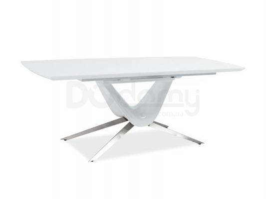 Стол Signal SAVINO Белый 160(200)X90, фото 1