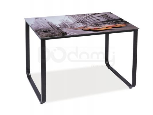 Стол Signal TAXI NEW YORK 110x70, фото 1