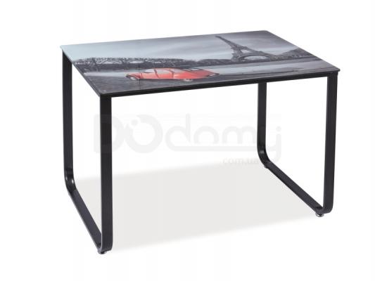 Стіл SIGNAL TAXI PARYŻ 110x70, фото 1