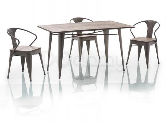 Стіл SIGNAL Almir 140x84, фото 1