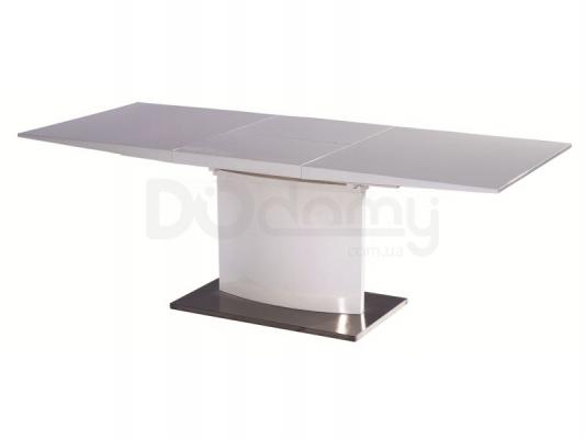 Стол Signal LORETO Белый 160(220)x90, фото 1