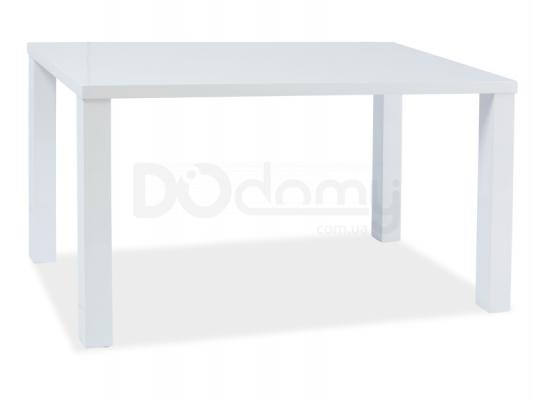 Стіл SIGNAL MONTEGO білий 120x80, фото 1