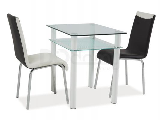 Стіл SIGNAL SONO 80x60, фото 1