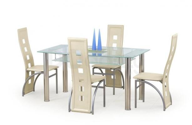 Стіл HALMAR CRISTAL, фото 1