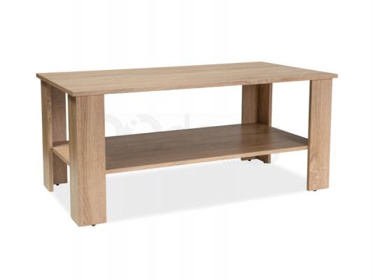Журнальний столик SIGNAL Ariel дуб сонома, фото 1