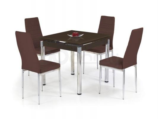 Стіл HALMAR Kent коричневй, фото 1