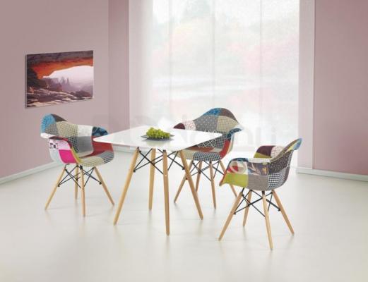 Стол HALMAR PROMETHEUS квадратный, фото 1