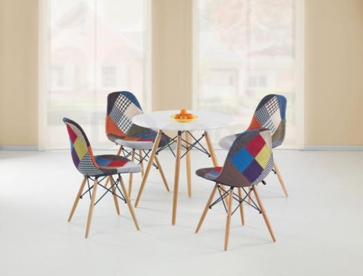 Стіл HALMAR Prometheus круглий, фото 1