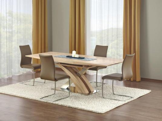 Стол HALMAR SANDOR sonoma, фото 1