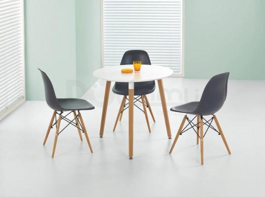 Стол HALMAR SOCRATES круглый, фото 1