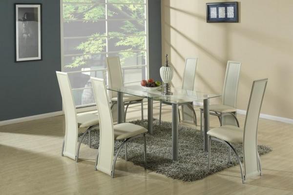 Стол HALMAR TALON бежевый, фото 1