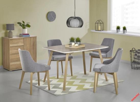 Стол HALMAR PETRUS дуб сонома, фото 1