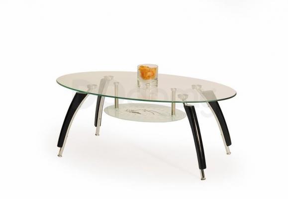 Журнальный столик HALMAR ADA венге, фото 1