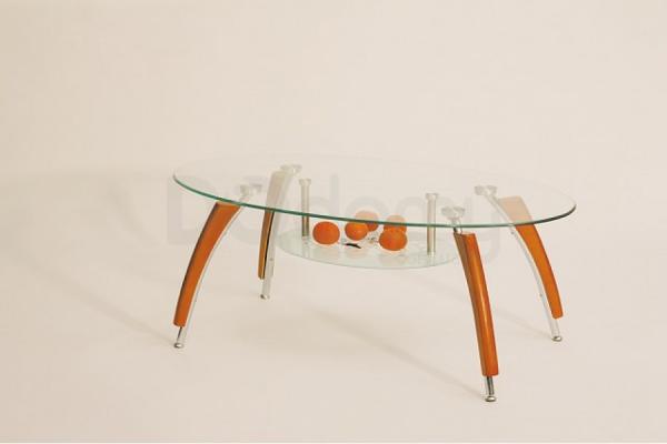 Журнальный столик HALMAR ADA черешня, фото 1