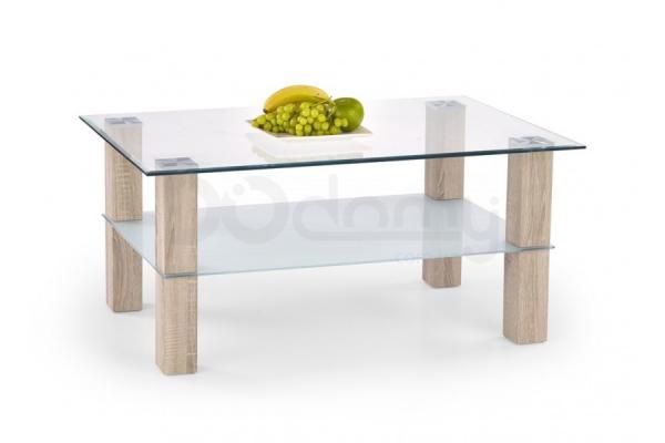 Журнальний столик HALMAR AMELIA дуб сонома, фото 1