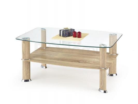 Журнальний столик HALMAR ASTRA дуб сонома, фото 1