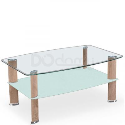 Журнальний столик HALMAR ASTRA кремовий, фото 1