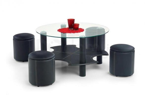 Журнальный столик HALMAR BELINDA, фото 1