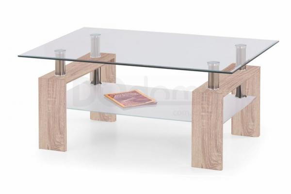 Журнальный столик HALMAR DIANA MAX дуб сонома, фото 1