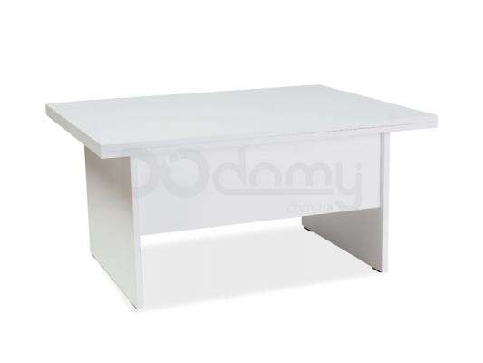 Стіл трансформер SIGNAL Costa A білий, фото 1