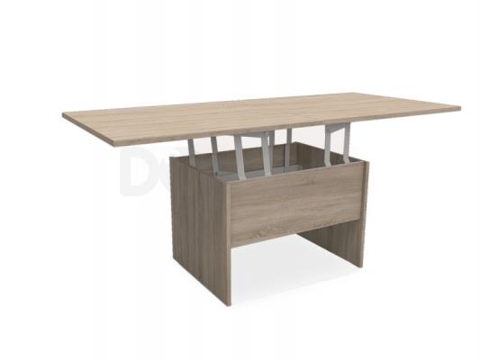 Стіл трансформер SIGNAL Costa B дуб сонома, фото 1