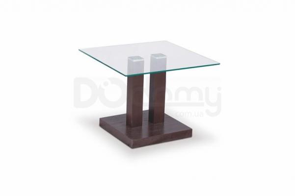 Журнальный столик HALMAR GAYA венге, фото 1