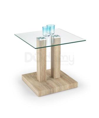 Журнальный столик HALMAR GAYA дуб сонома, фото 1