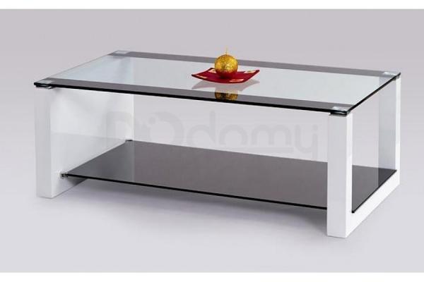 Журнальный столик HALMAR HILARY белый, фото 1