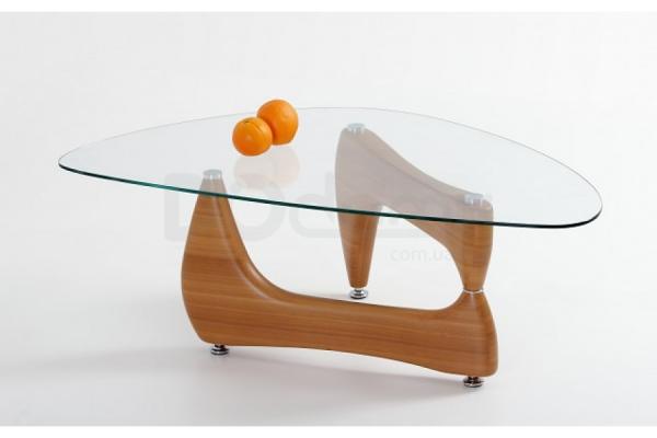 Журнальний столик HALMAR KAREN бук, фото 1