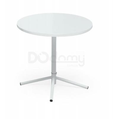 Журнальний столик HALMAR LOLA білий, фото 1