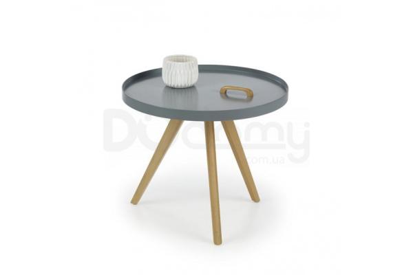 Журнальный столик HALMAR LUKA серый, фото 1