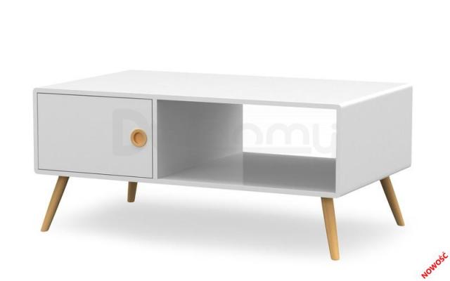 Журнальный столик HALMAR MALMO LAW-1, фото 1