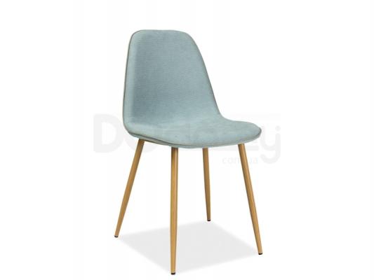 Стілець SIGNAL Dual мята, фото 1