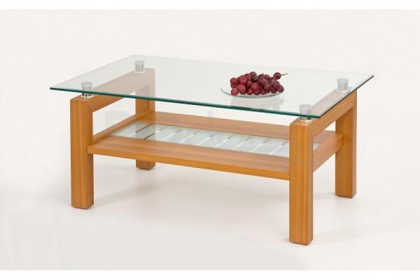 Журнальний столик HALMAR MARTINA черешня, фото 1