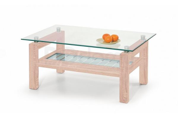 Журнальный столик HALMAR MARTINA дуб сонома, фото 1