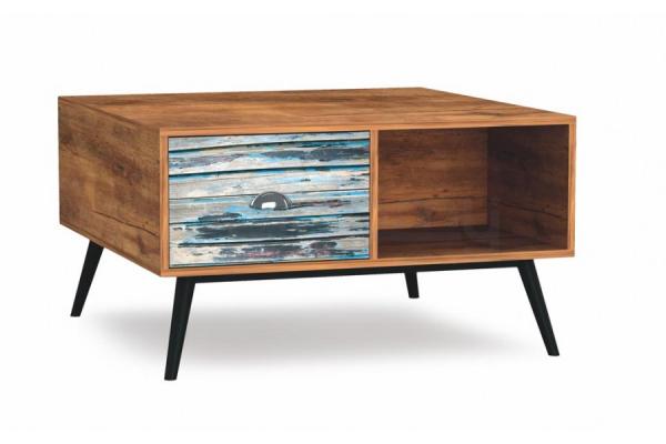 Журнальный столик HALMAR MEZO LAW-1, фото 1