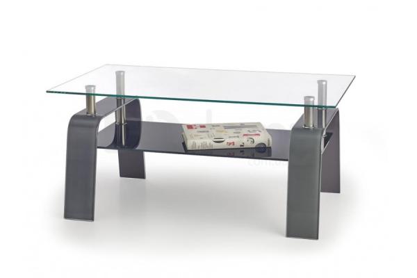 Журнальний столик HALMAR NAOMI сірий, фото 1